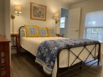 End the Day Right and Snuggle Up in the Warmth of the Second Queen Suite